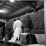 Ecole nationale de radiotechnique et d'électricité appliquée : les travaux pratiques de mathématiques. 