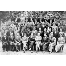 Ecoles Normales d'Instituteurs. Alger-Bouzaréa. 1934-1935. (Algérie).