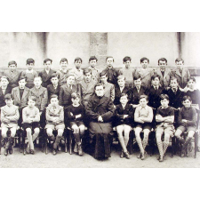 Institution St-Eugène - Aurillac - 1938.