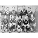 Ecole Saint-Charles à Saint-Brieuc. (Côte-d'Armor). 1940-1941.