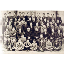 Institution St-Eugène - Aurillac - 1938.