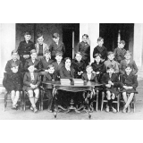 Ecole Notre-Dame de Bétharram. 1936-1937.