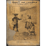 La Morale par l'exemple. N°18- La Solidarité : La vertu s'apprend par la pratique du bien.