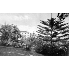 Ecole Libre Notre-Dame d'Afrique. Alger (Algérie). 1939-1940.