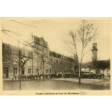 Souvenir des Noces de Diamant du Pensionnat Saint-Gilles - Moulins (Allier) Octobre 1853 - 20 Mai 1928.