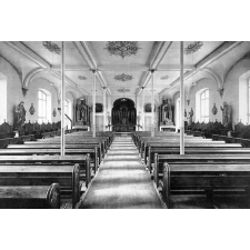 Institution Saint-Pierre Fourier. Lunéville. (Meurthe et Moselle). 1926
