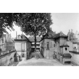 Ecole Saint-François de Sales, Dijon (Côte d'Or). 1884-1934.