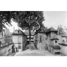 Ecole Saint-François de Sales, Dijon (Côte d'Or). 1884-1934.
