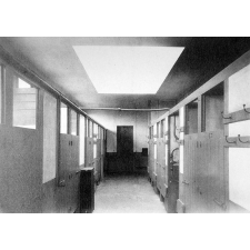 Institution St-Joseph - Fondée en 1543. Ancenis. (Loire - Atlantique). 1940-1941.