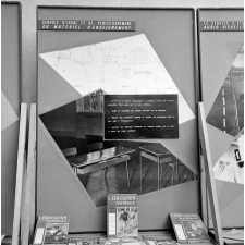 I.P.N. : exposition itinérante sur les relations culturelles, mars 1956