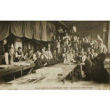 Ecole Nationale des Beaux-Arts - Architecture Atelier Paulin.