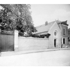Institution de Jeunes Filles - Cours Maintenon - Tours. (Indre-et loir).