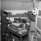 CRDP de Toulouse : la cinémathèque