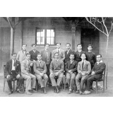 Lycée Français de Beyrouth. 1929-1930. (Liban) Mission Laïque Française.