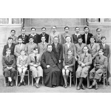 Saint-Clément. Metz. - 1936-1937.
