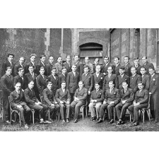 Ecole Normale d'Instituteurs - Rouen. 1930-1931.