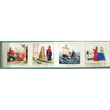 Episodes de l'Ancien et du Nouveau Testament .
