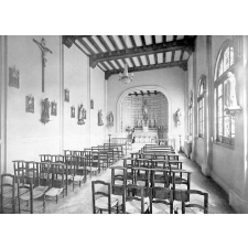 Collège Saint Joseph de Cluny - Castellana 47 (1926) - Madrid (1927) Espagne.