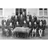 Ecole Saint-François de Sales. Institution Secondaire Libre. Alençon 1935-1936. 