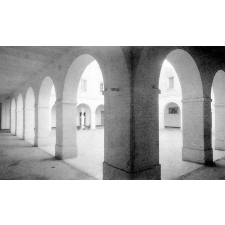 Ecole Libre Notre-Dame d'Afrique. Alger (Algérie). 1939-1940.