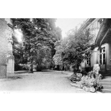 Ecole Saint-François de Sales, Dijon (Côte d'Or). 1884-1934.