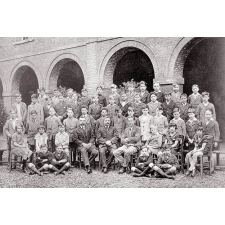 Lycée du Hâvre. 1925 - 1926.