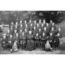 Institution St-Joseph de Villedieu. (Manche). Album - Souvenir. 1926-27.