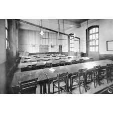 École Normale d'Instituteurs. Rouen (1914).