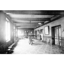 Ecole Libre de la Trinité - Béziers. (Hérault). 1925-1926.