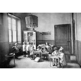Collège de Jeunes Filles de La Roche-Sur-Yon. 1926.