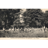 Préventorium départemental de Canteleu - Jeux rythmés.
