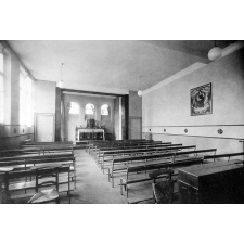 Collège Saint-Michel - Saint-Etienne. (Loire). 1939-1940.