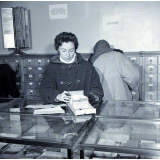 Fichier de la bibliothèque de l'I.P.N
