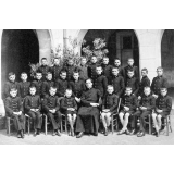 Ecole Notre-Dame. Petit Séminaire - Issoudun. (Indre). 1934-1935. 