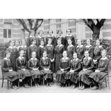 Bonsecours 1936-1937. Religieuses Bernardines D'Esquermes. 