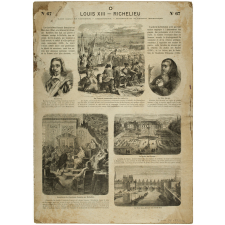 Louis XIII - Richelieu