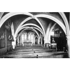 Ecole et Pensionnat des Soeurs des Ecoles Chrétiennes de la Miséricorde. Metz. (Moselle).