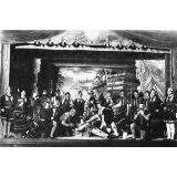 Pensionnat Saint-Bernard, Fondé en 1856. Bayonne.