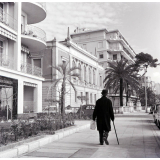 Centre Universitaire Méditerranéen : Nice : Façade : Promenade des anglais