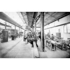 Ecole Nationale Professionnelle Jean Dupuy - Tarbes. 1928-1929. Industrie-Commerce-Hôtellerie.