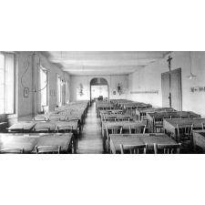 Pensionnat du Sacré-Coeur. 1937-1938. 9, Rue des Feuillants - Poitiers.
