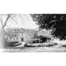 Pensionnat du Sacré-Coeur. 1937-1938. 9, Rue des Feuillants - Poitiers.