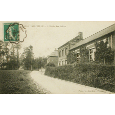 1210 - Rouville - L'Ecole des Filles.