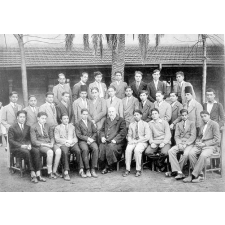 Lycée Français de Beyrouth. 1929-1930. (Liban) Mission Laïque Française.