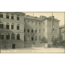 71 - Amiens - Ecole supérieure de Jeunes Filles.