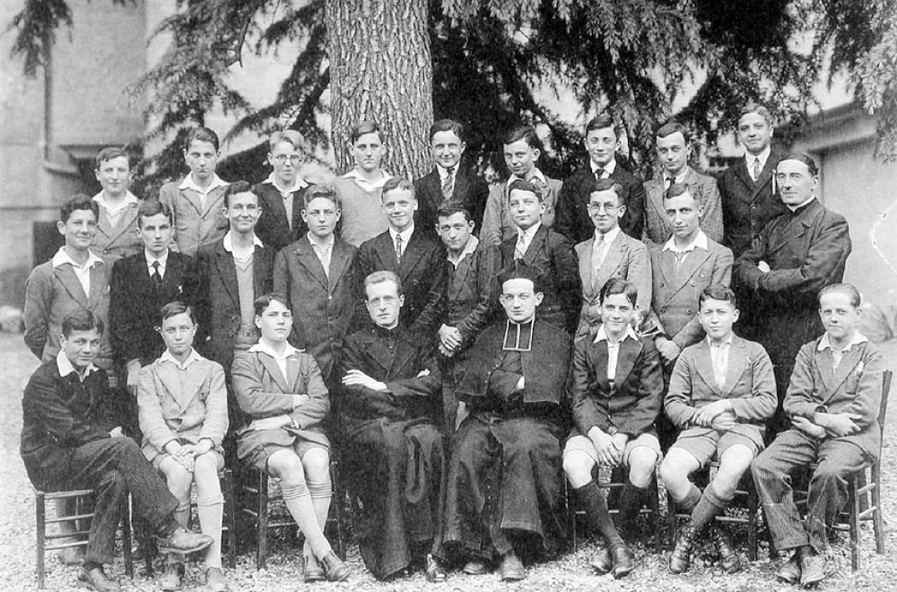 Institution Notre-Dame De La Villette - La Ravoire, près Chambéry (Savoie) - Année 1930-1931