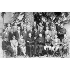Institution Notre-Dame De La Villette - La Ravoire, près Chambéry (Savoie) - Année 1930-1931