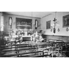 Collège Notre-Dame, 8, rue de la Bièvre - Bourg-La-Reine. (Seine).