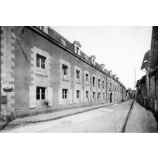 Collège de Loudun. 1934-1935.