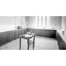 Institution Sainte-Marie - Bourges. (Cher). Année Scolaire 1935-1936.